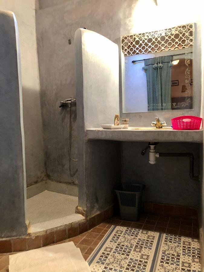 Riad Dihya Marrakesh Exteriör bild
