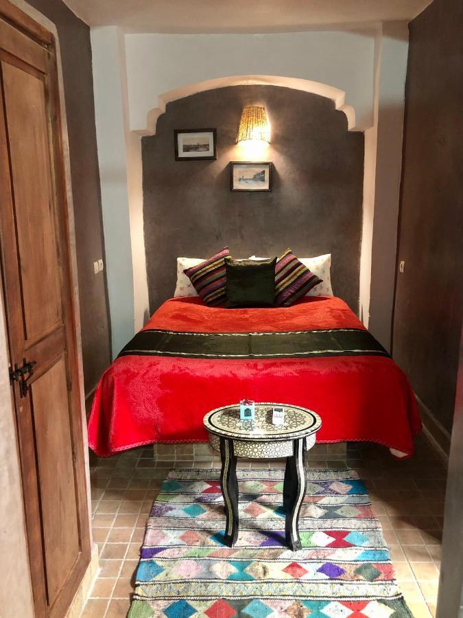 Riad Dihya Marrakesh Exteriör bild