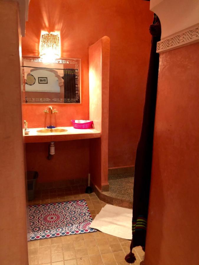 Riad Dihya Marrakesh Exteriör bild