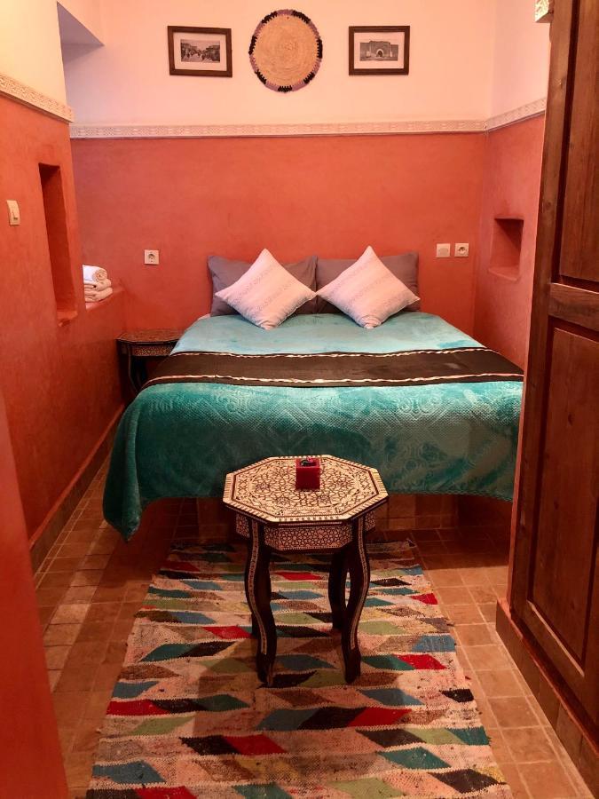 Riad Dihya Marrakesh Exteriör bild