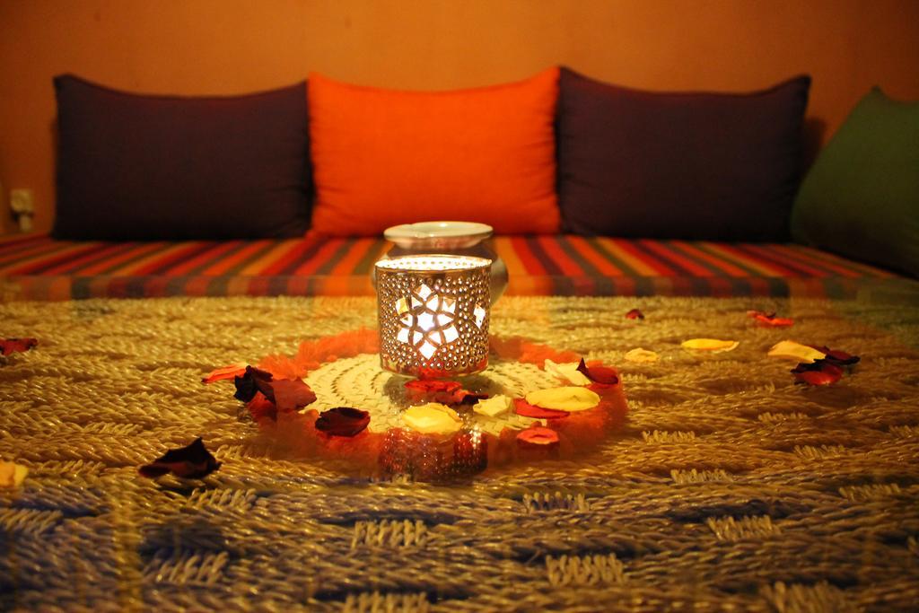 Riad Dihya Marrakesh Exteriör bild